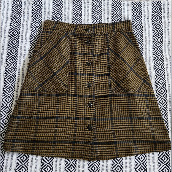 Frnch mini skirt - Picture 1 of 6